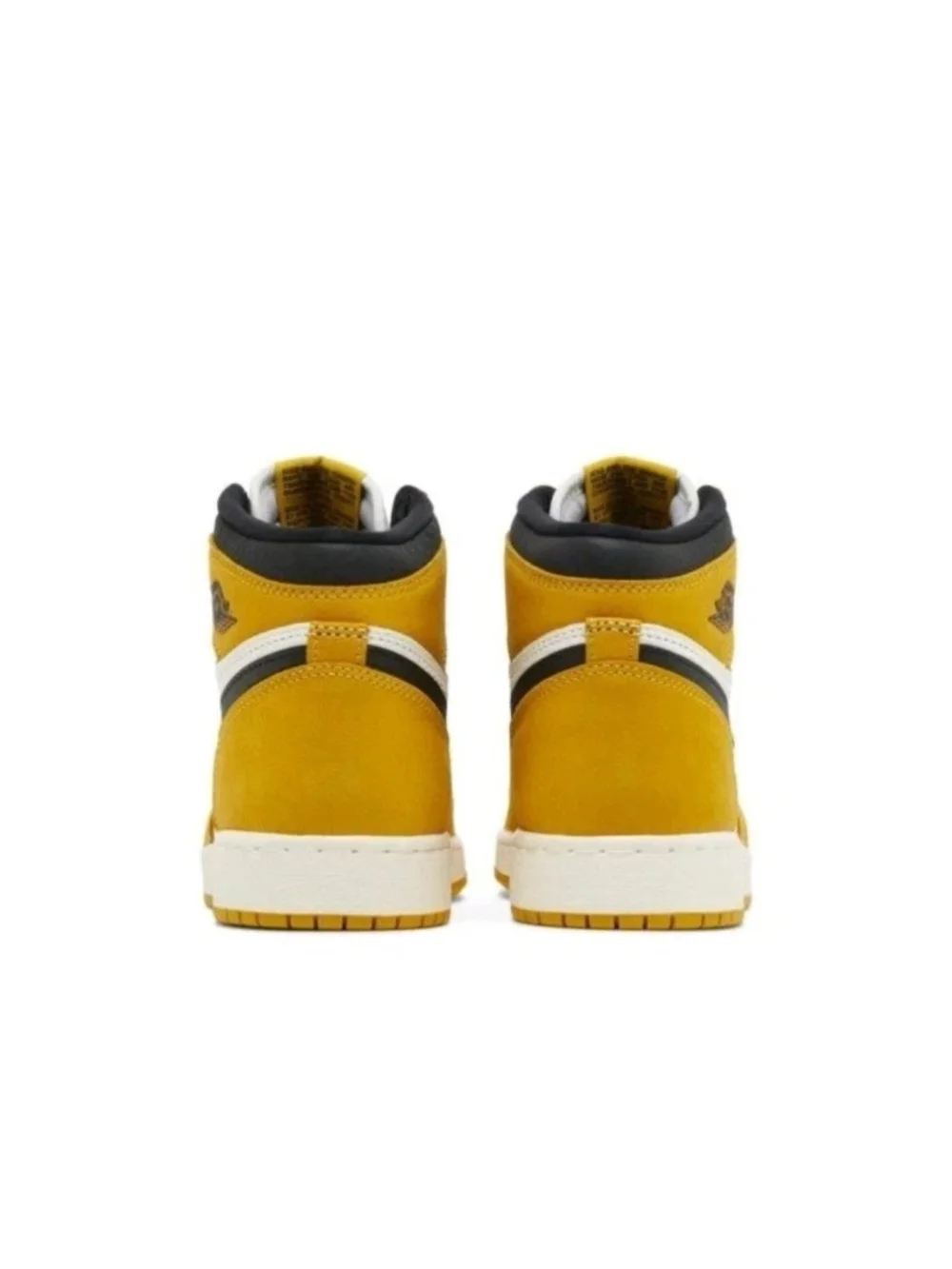 Nike Air Jordan 1 Retro High OG Yellow Ochre Men's